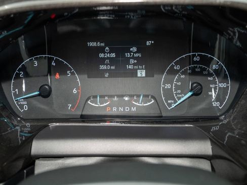 Used 2023 Ford Transit 250 148 High Roof Extended AWD image 42
