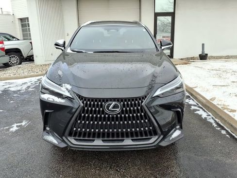 Used 2025 Lexus NX 450h+ AWD w/ Towing Package (2000 Lbs) image 25