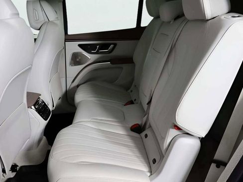 Used 2023 Mercedes-Benz EQS 450+ 4MATIC SUV w/ Exclusive Trim Package image 30
