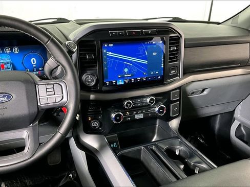 Used 2024 Ford F150 XLT w/ Mobile Office Package image 6