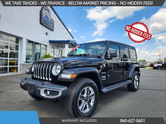 Used 2021 Jeep Wrangler Unlimited Sahara w/ Cold Weather Group video 1