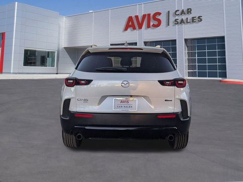 Used 2025 MAZDA CX-50 AWD 2.5 Hybrid w/ Premium Pkg image 5