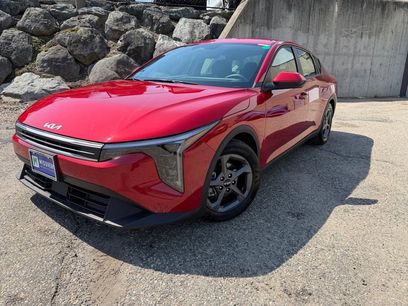 Used 2025 Kia K4 LXS