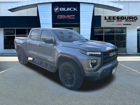 New 2026 GMC Canyon Elevation w/ Convenience Package AWD/4WD image 9