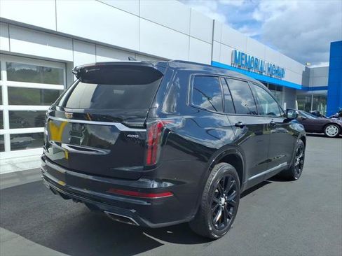 Used 2020 Cadillac XT6 Sport AWD/4WD image 7