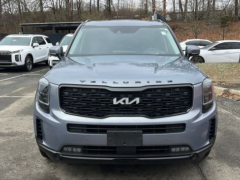 Used 2022 Kia Telluride SX w/ SX Prestige Package AWD/4WD image 2