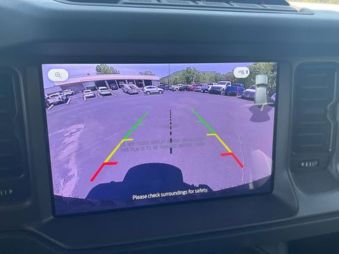 New 2026 Ford Bronco Big Bend AWD/4WD image 24