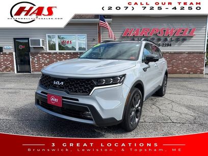 Used 2023 Kia Sorento SX Prestige