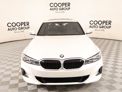 Used 2025 BMW 330i xDrive Sedan image 10