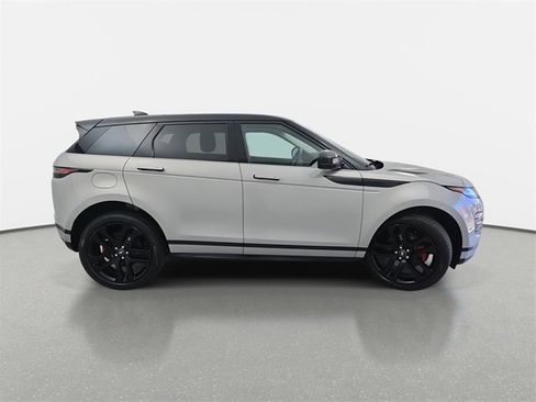 Used 2023 Land Rover Range Rover Evoque R-Dynamic SE image 4