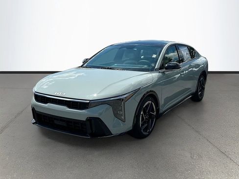 New 2026 Kia K4 GT-Line FWD image 3