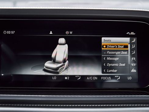 Used 2024 Mercedes-Benz G 63 AMG Squared image 78