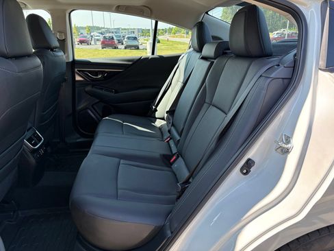 Certified 2025 Subaru Legacy Limited AWD/4WD image 32