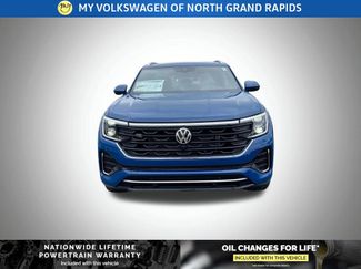 New 2026 Volkswagen Atlas Cross Sport SEL Premium R-Line AWD/4WD video 2