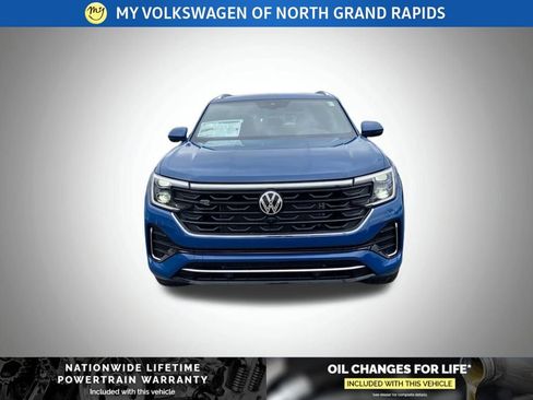 New 2026 Volkswagen Atlas Cross Sport SEL Premium R-Line AWD/4WD image 2