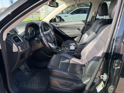 Used 2016 MAZDA CX-5 Grand Touring image 3
