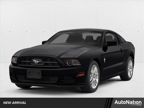 Used 2014 Ford Mustang Coupe image 1