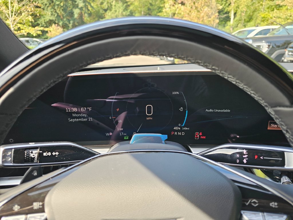 New 2027 Cadillac Lyriq Sport AWD/4WD image 27