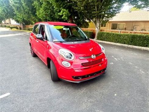 Used 2014 FIAT 500L Pop FWD image 3
