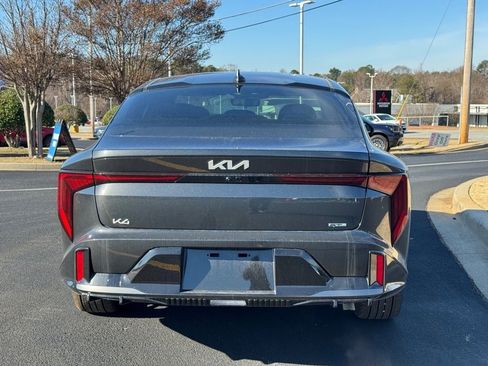 New 2025 Kia K4 GT-Line image 4