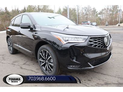 New 2026 Acura RDX A-Spec