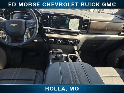 Certified 2026 Chevrolet Silverado 1500 High Country w/ Technology Package AWD/4WD image 27