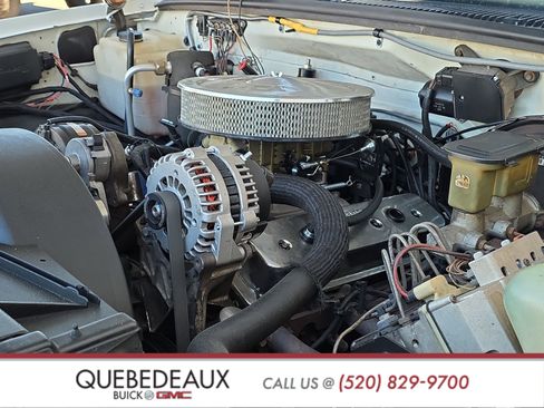 Used 1994 Chevrolet Blazer 4WD image 3