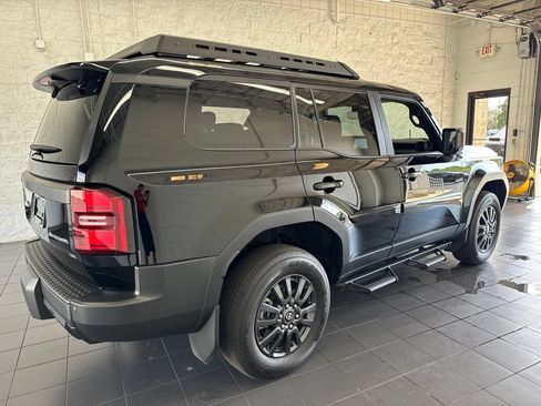 Used 2025 Toyota Land Cruiser 1958 AWD/4WD image 8