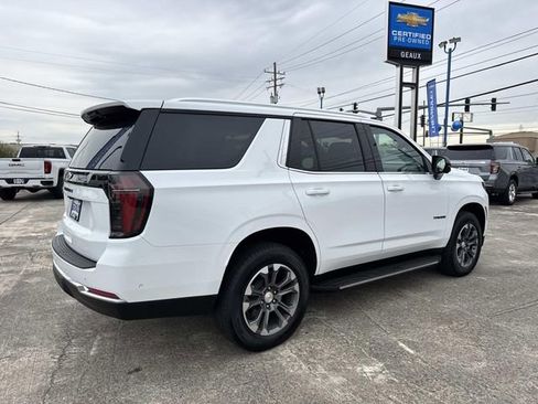 New 2026 Chevrolet Tahoe LS w/ LPO, Dark Essentials Package RWD image 12
