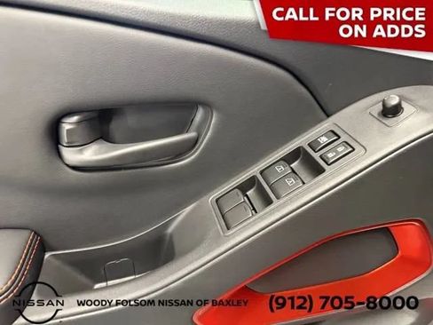 New 2026 Nissan Frontier PRO-4X w/ Pro Premium Package AWD/4WD image 12