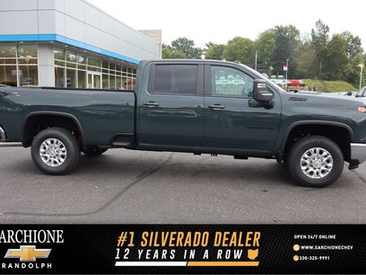 New 2026 Chevrolet Silverado 2500 LT w/ Safety Package