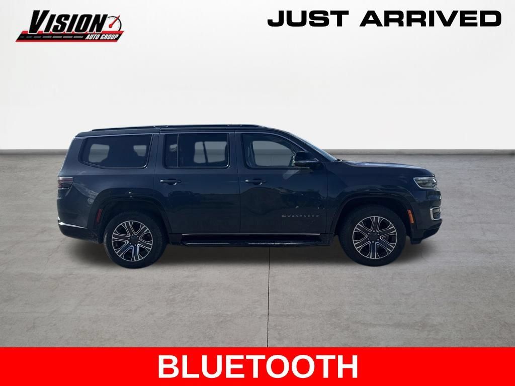 Used 2024 Jeep Wagoneer Series II w/ Flexible Seating Group AWD/4WD image 5
