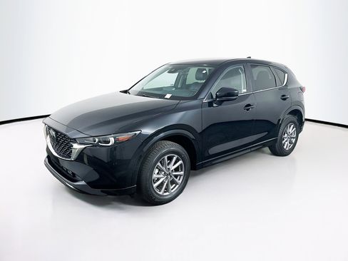 Used 2025 MAZDA CX-5 AWD 2.5 S w/ Select Package image 3