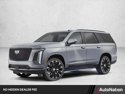 Used 2025 Cadillac Escalade Sport Platinum