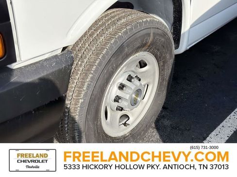 New 2026 Chevrolet Express 2500 w/ Driver Convenience Package RWD image 8