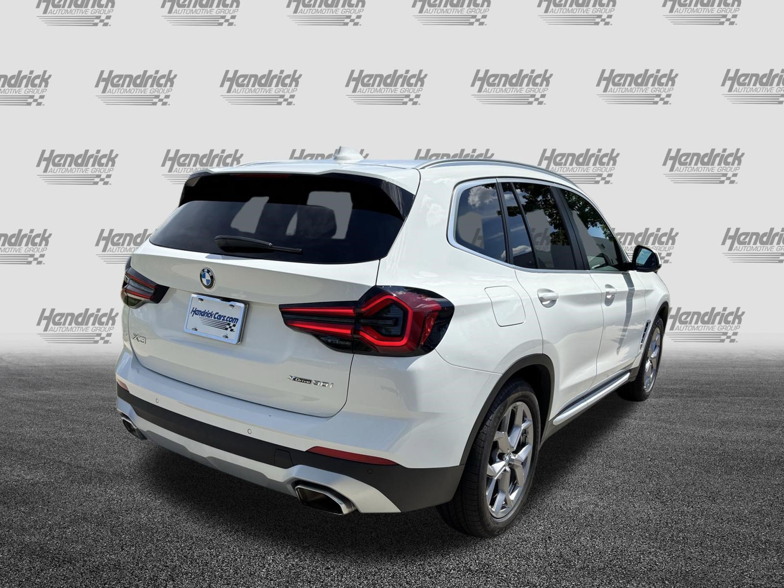 Certified 2023 BMW X3 xDrive30i w/ Premium Package AWD/4WD image 10