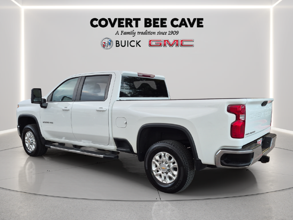 Used 2023 Chevrolet Silverado 2500 LT w/ Convenience Package AWD/4WD image 5