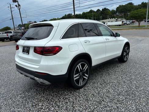 Used 2021 Mercedes-Benz GLC 300 w/ Premium Package image 5