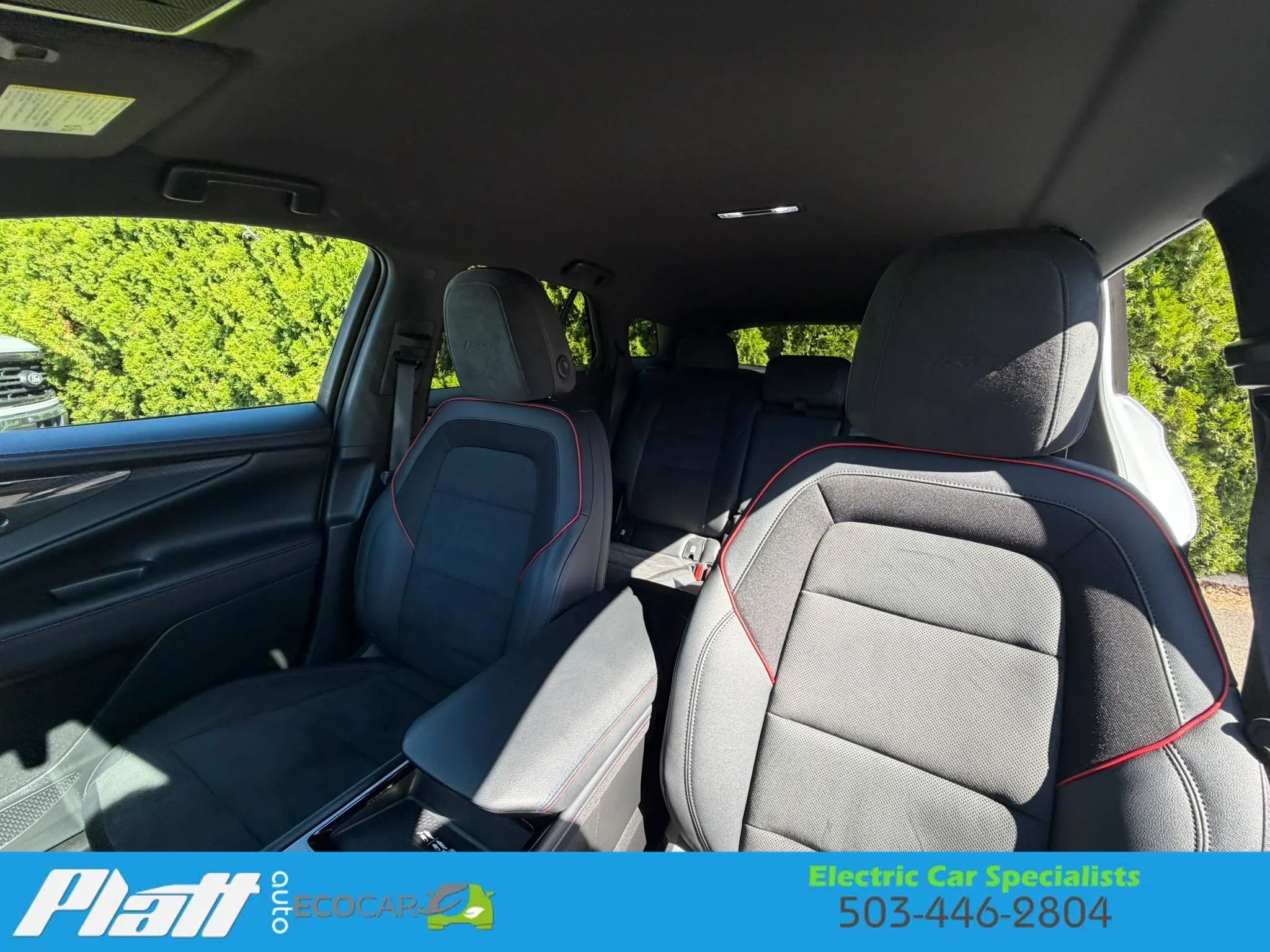 Used 2024 Chevrolet Blazer EV RS AWD/4WD image 33