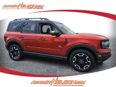 Used 2023 Ford Bronco Sport Outer Banks w/ Tech Package