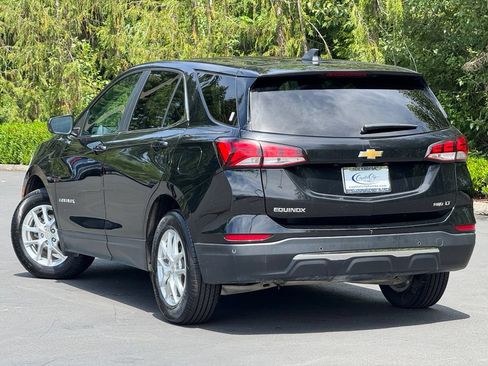 Used 2024 Chevrolet Equinox LT AWD/4WD image 6