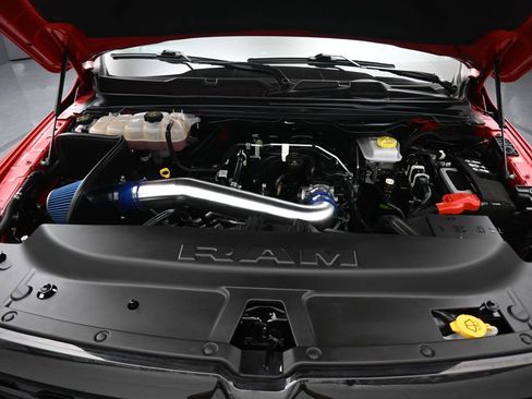 Used 2025 RAM 1500 Tradesman w/ Night Edition image 53