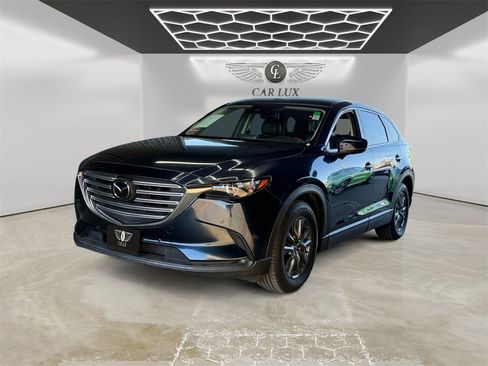 Used 2020 MAZDA CX-9 Touring w/ Touring Premium Package image 1