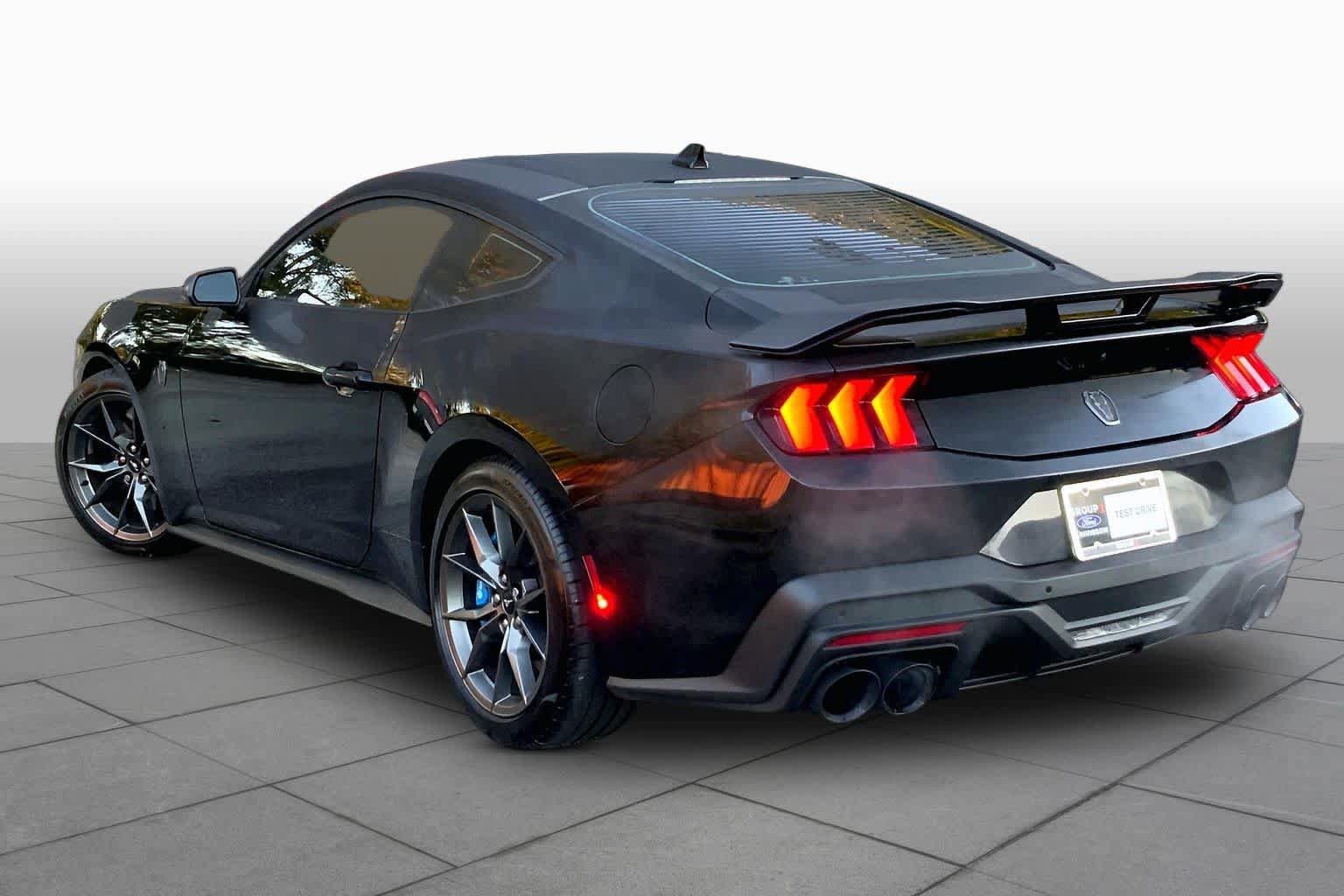 Used 2024 Ford Mustang Dark Horse RWD image 11