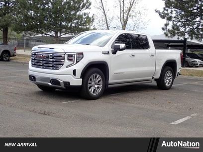 Used 2023 GMC Sierra 1500 Denali w/ Technology Package