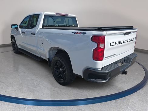 Used 2019 Chevrolet Silverado 1500 W/T w/ WT Fleet Convenience Package AWD/4WD image 7