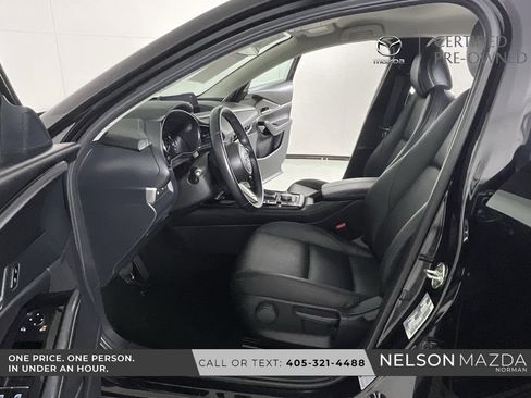 Certified 2025 MAZDA CX-30 AWD 2.5 S w/ Select Sport Pkg image 11