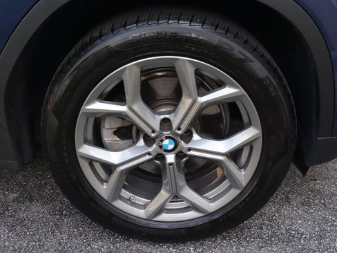 Used 2024 BMW X3 sDrive30i w/ Convenience Package RWD image 42