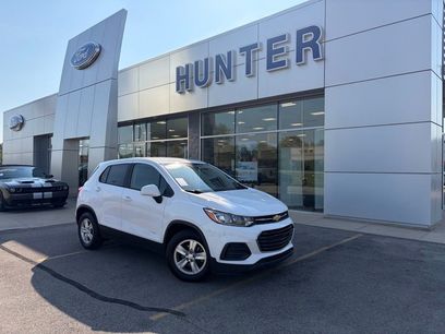 Used 2019 Chevrolet Trax LS w/ Tint and Cruise Package