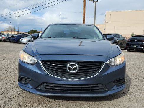 Used 2014 MAZDA MAZDA6 Touring image 2